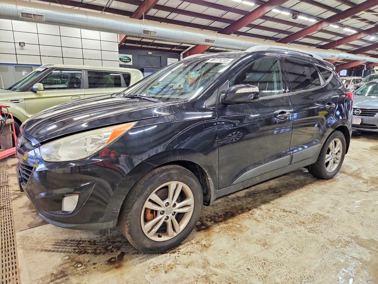 2013 HYUNDAI TUCSON