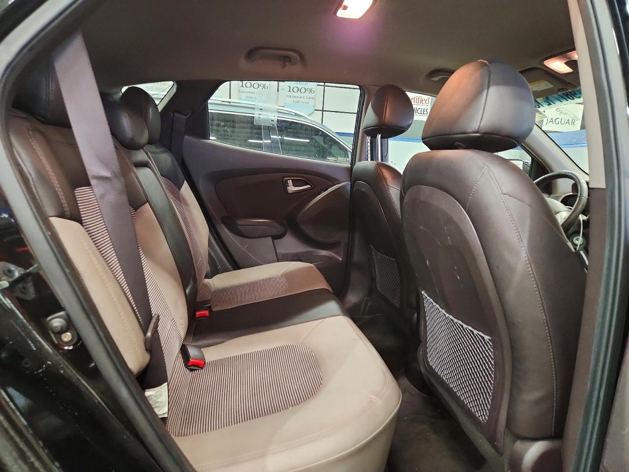 2013 HYUNDAI TUCSON GLS photo 11