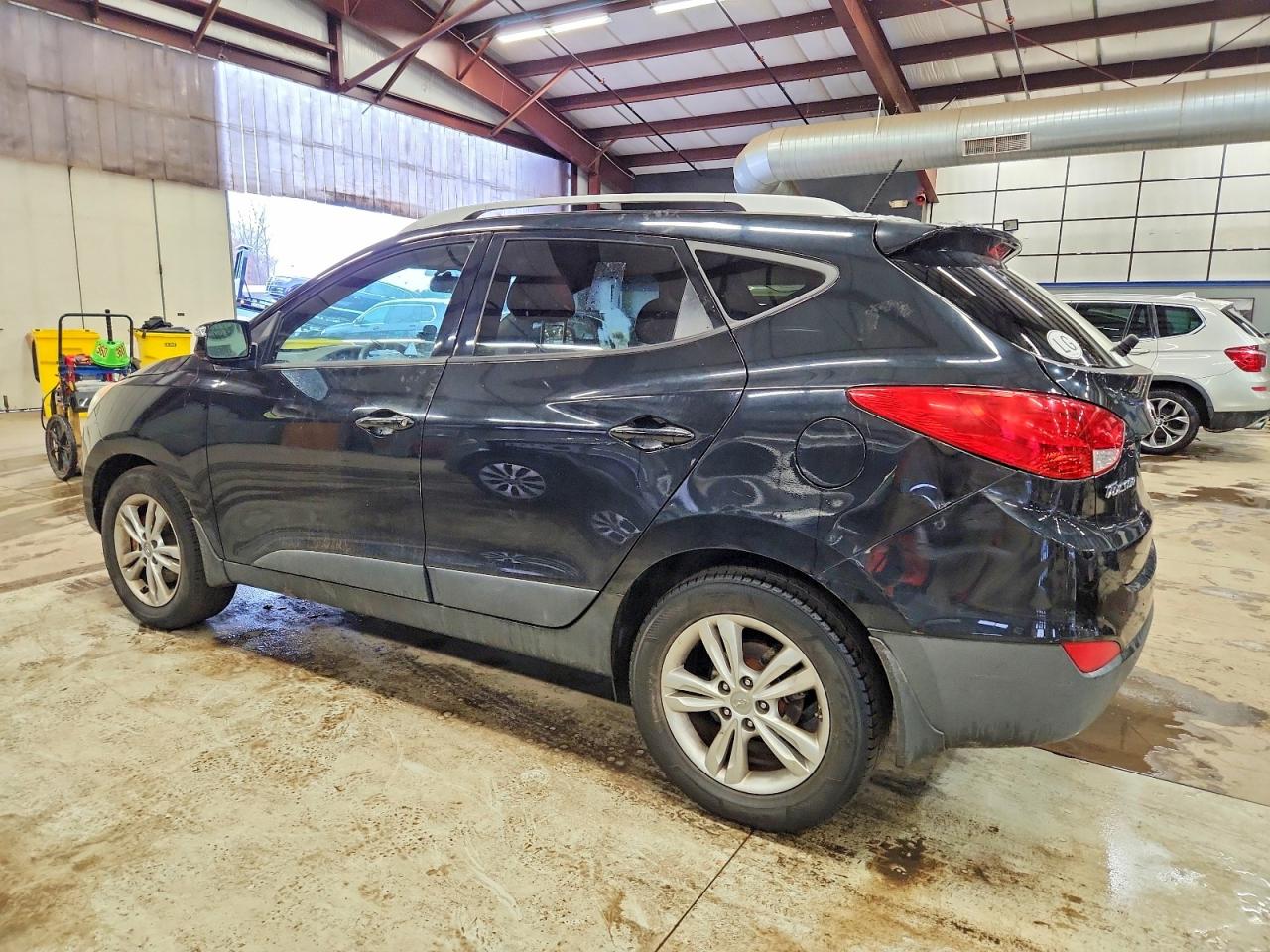 2013 HYUNDAI TUCSON GLS photo 2