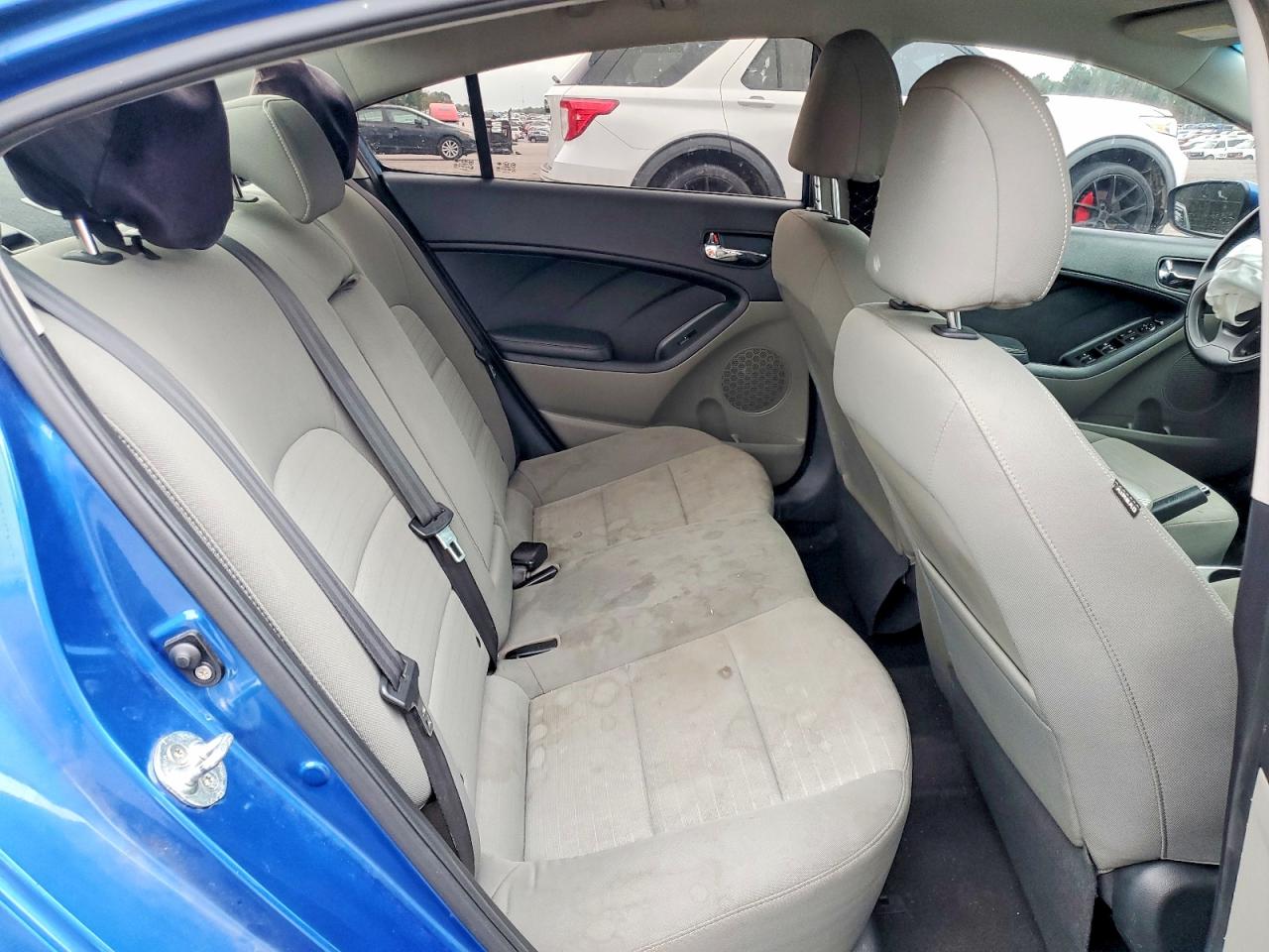2014 KIA FORTE EX photo 10