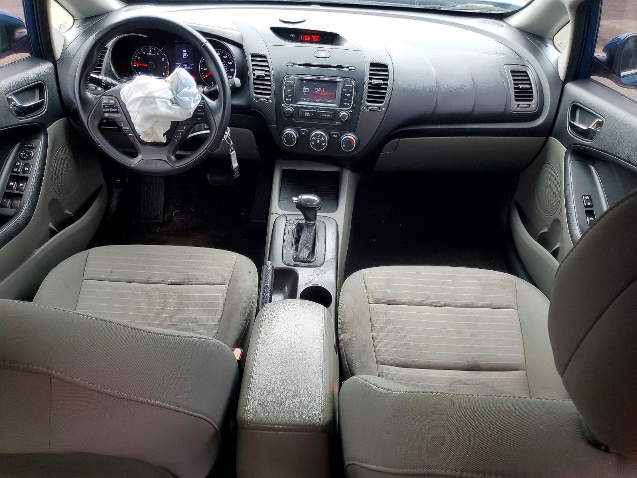 2014 KIA FORTE EX photo 8