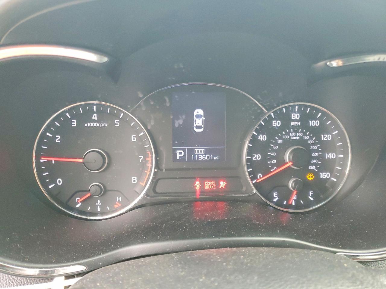 2014 KIA FORTE EX photo 9