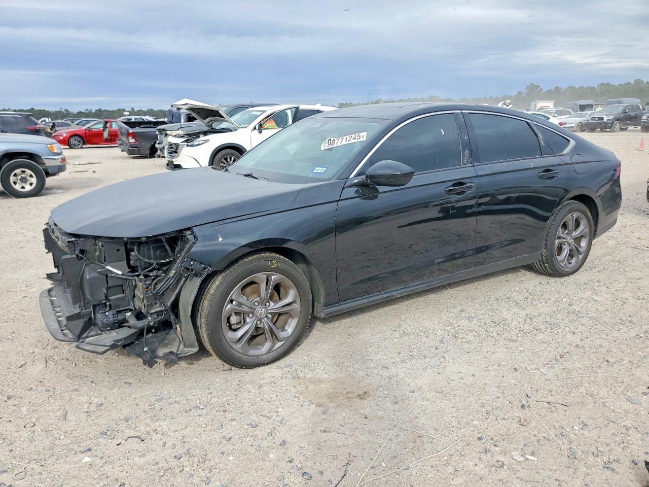 2024 HONDA ACCORD