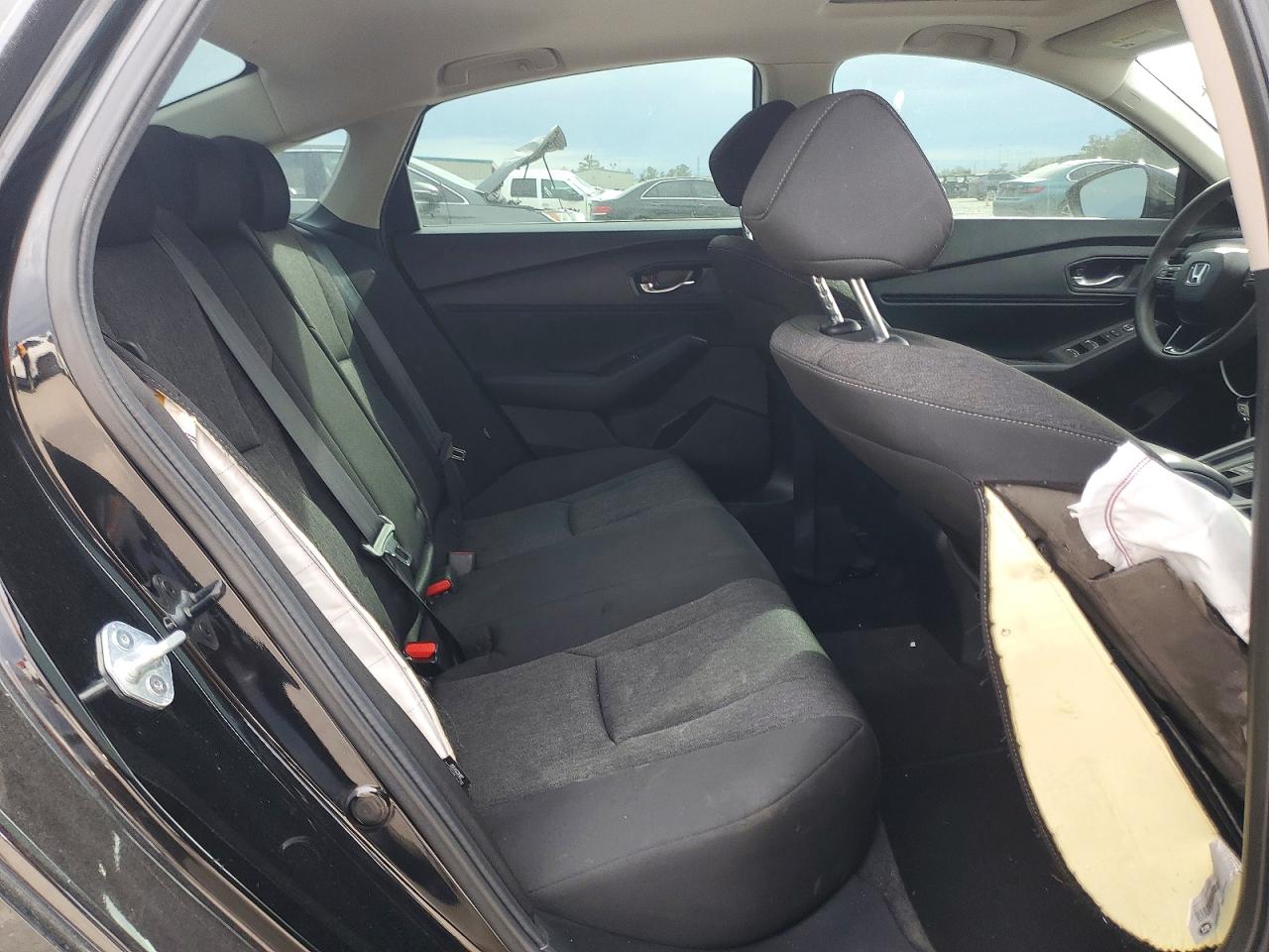 2024 HONDA ACCORD EX photo 10