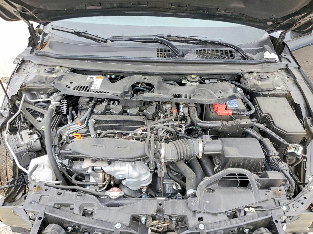 2024 HONDA ACCORD EX photo 11