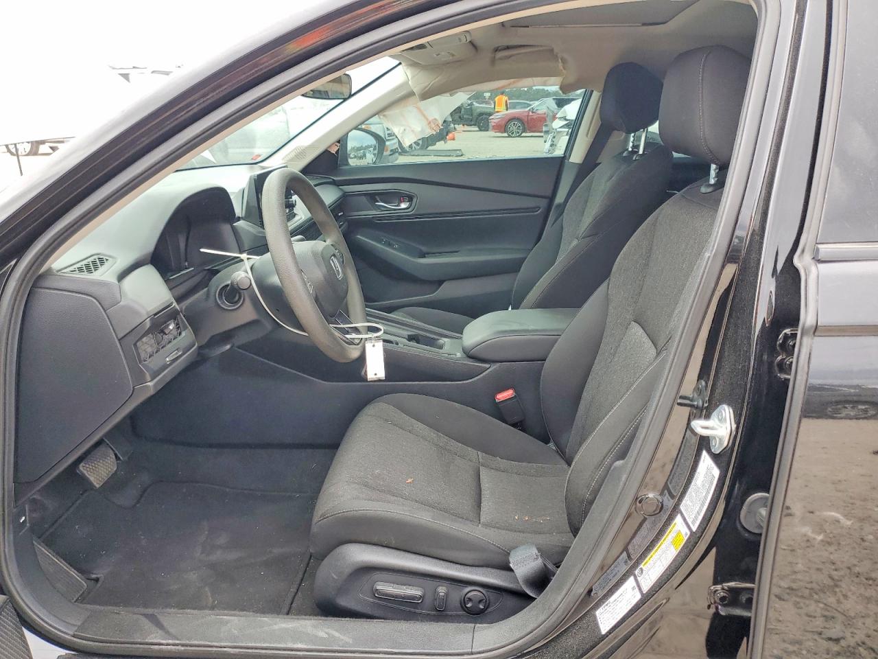 2024 HONDA ACCORD EX photo 7