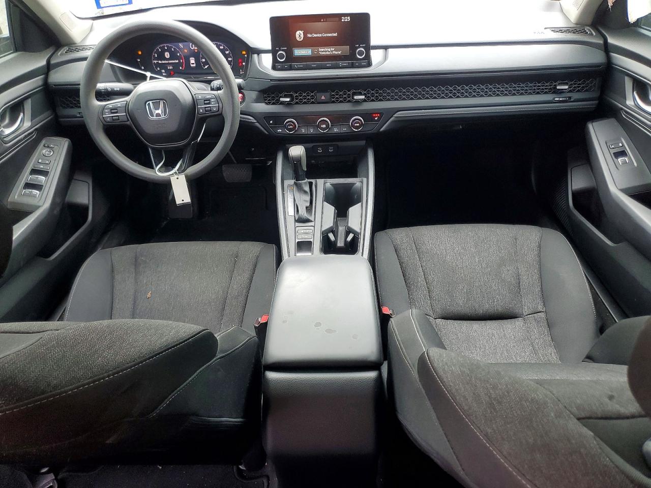 2024 HONDA ACCORD EX photo 8