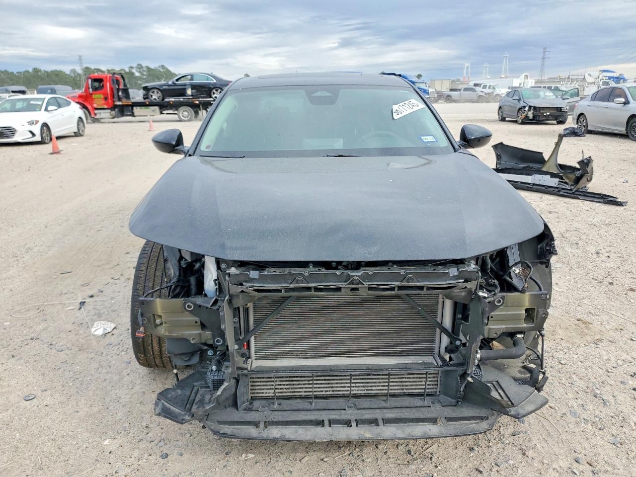 2024 HONDA ACCORD EX photo 5