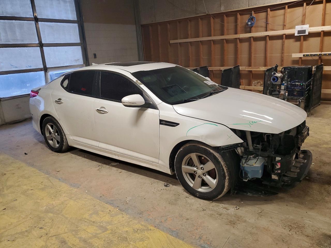 2015 KIA OPTIMA LX photo 10