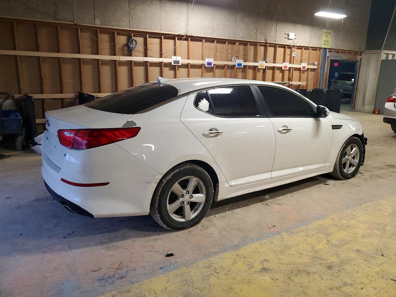2015 KIA OPTIMA LX photo 7