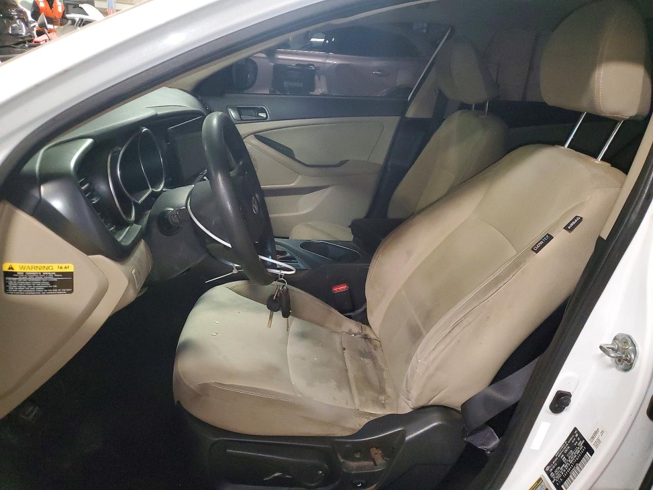 2015 KIA OPTIMA LX photo 19