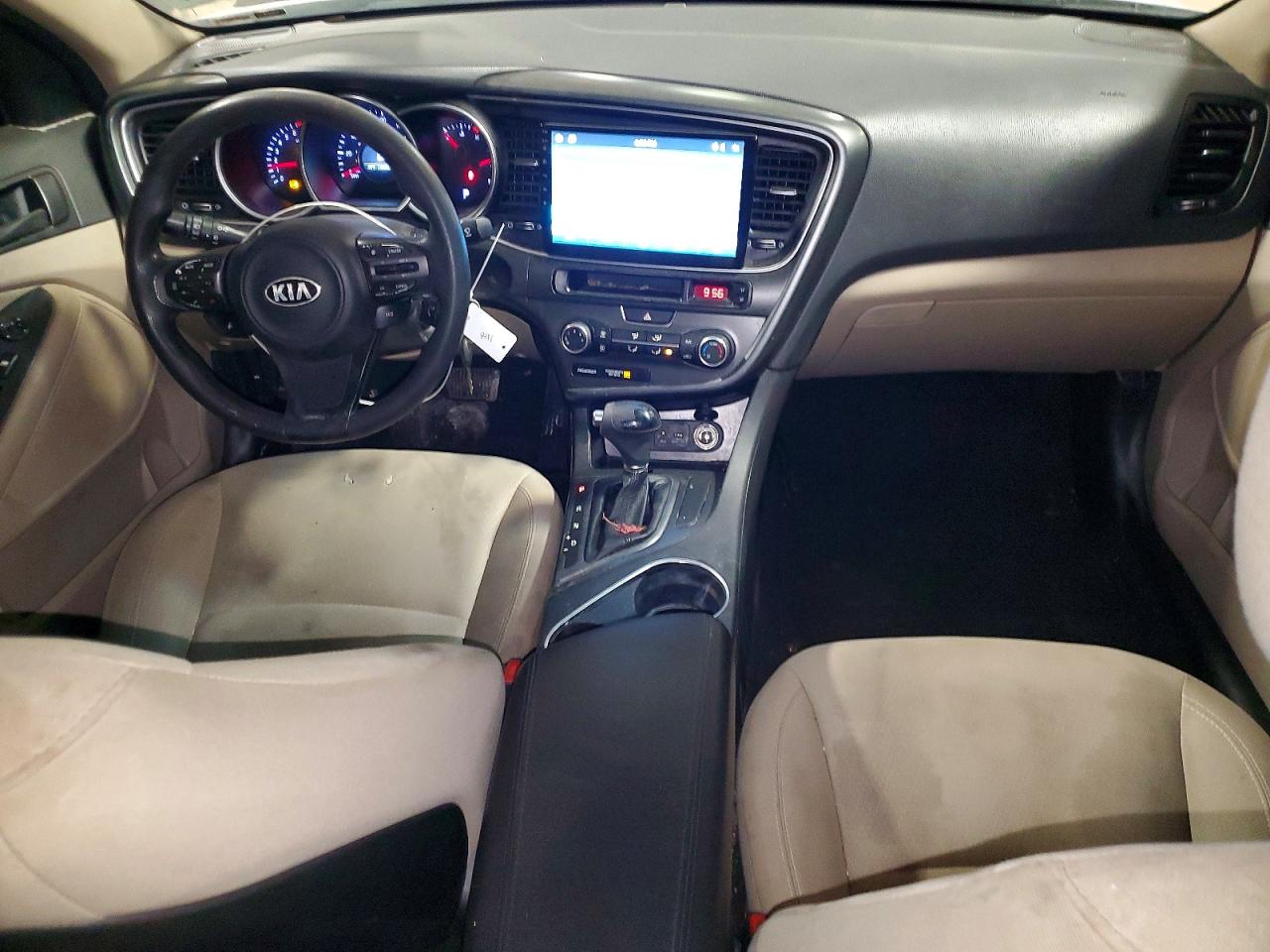2015 KIA OPTIMA LX photo 22