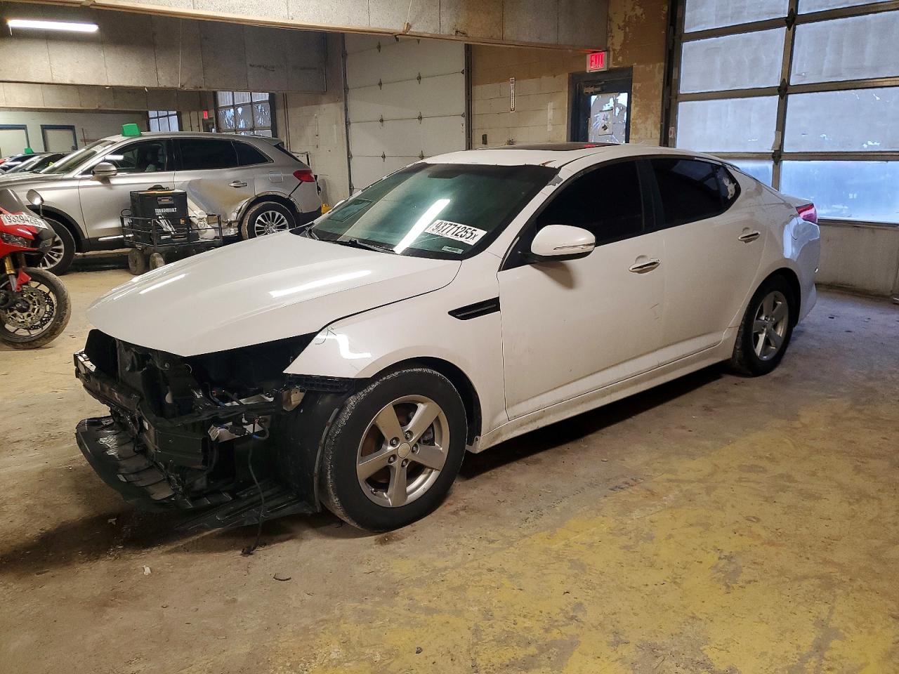 2015 KIA OPTIMA