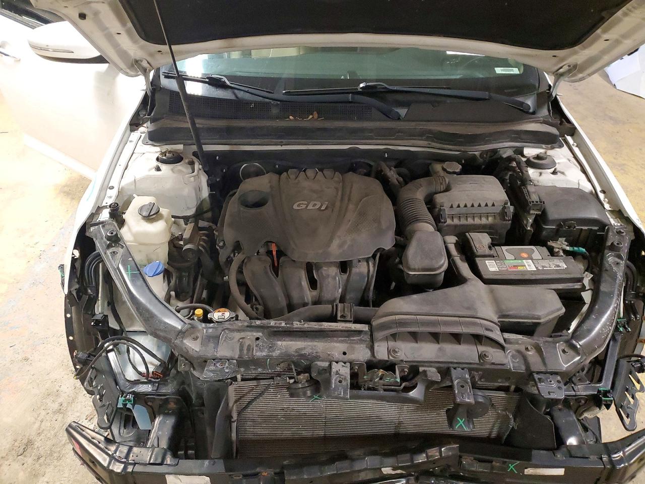 2015 KIA OPTIMA LX photo 31