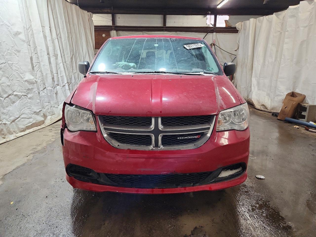 2015 DODGE GRAND CARAVAN SE photo 5
