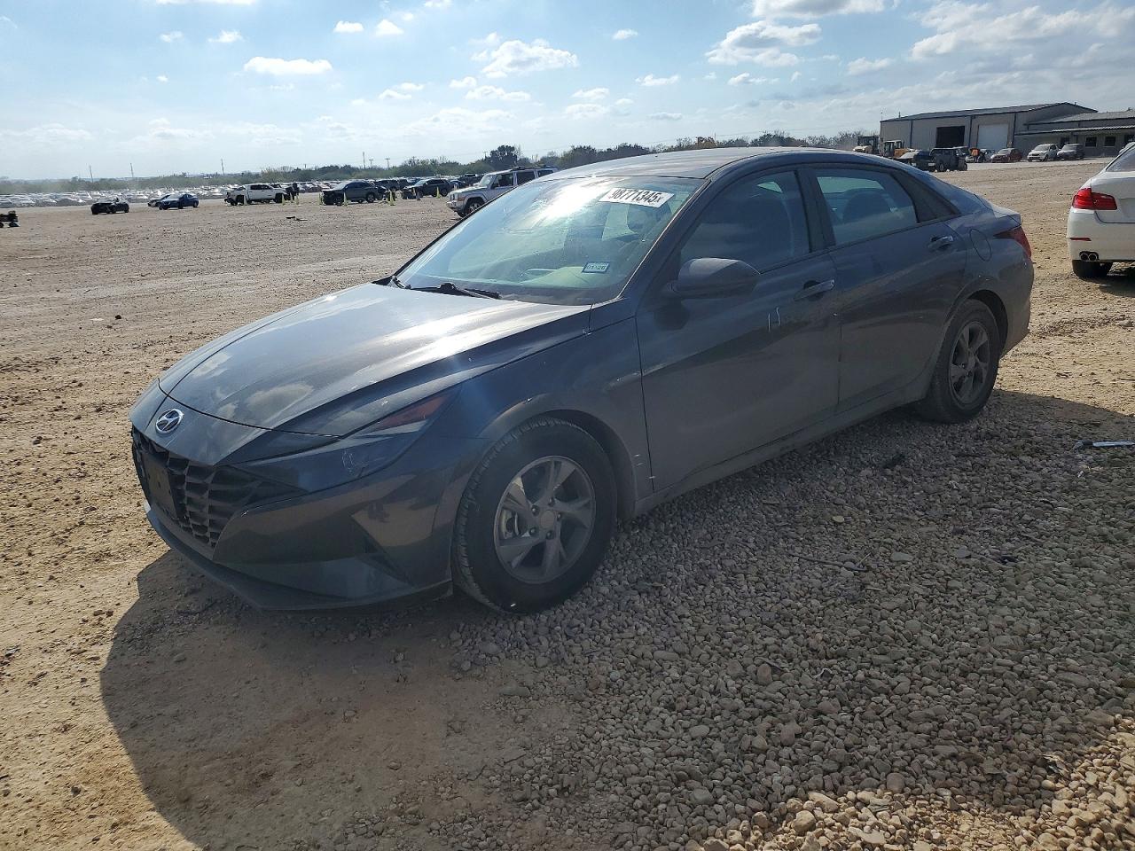 2021 HYUNDAI ELANTRA