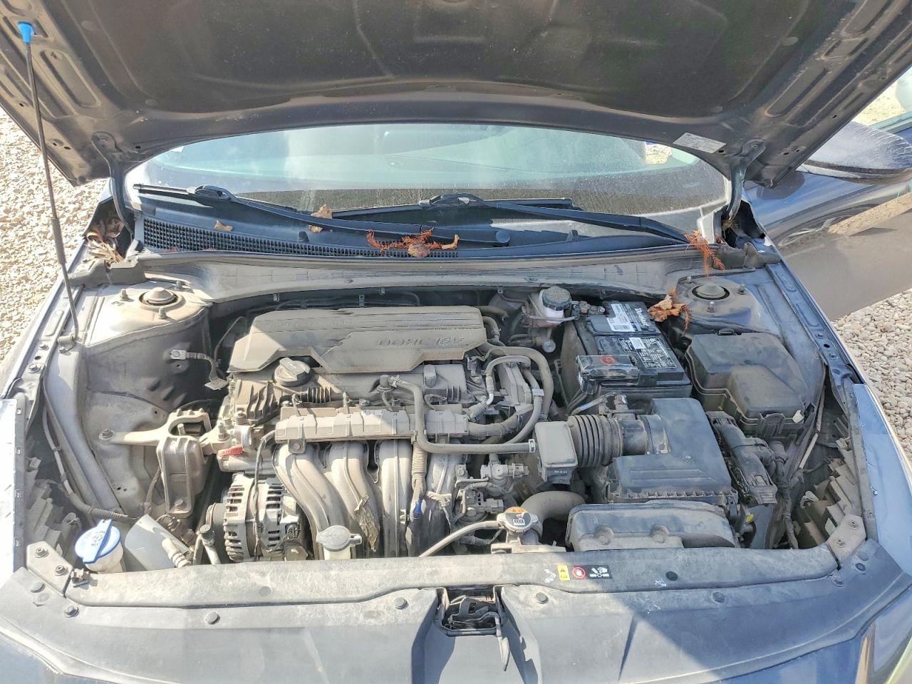 2021 HYUNDAI ELANTRA SE photo 31