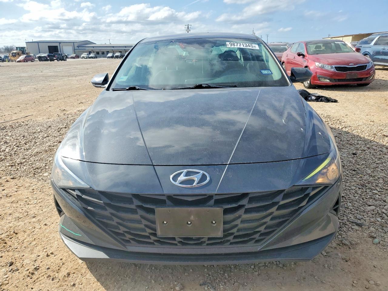 2021 HYUNDAI ELANTRA SE photo 13