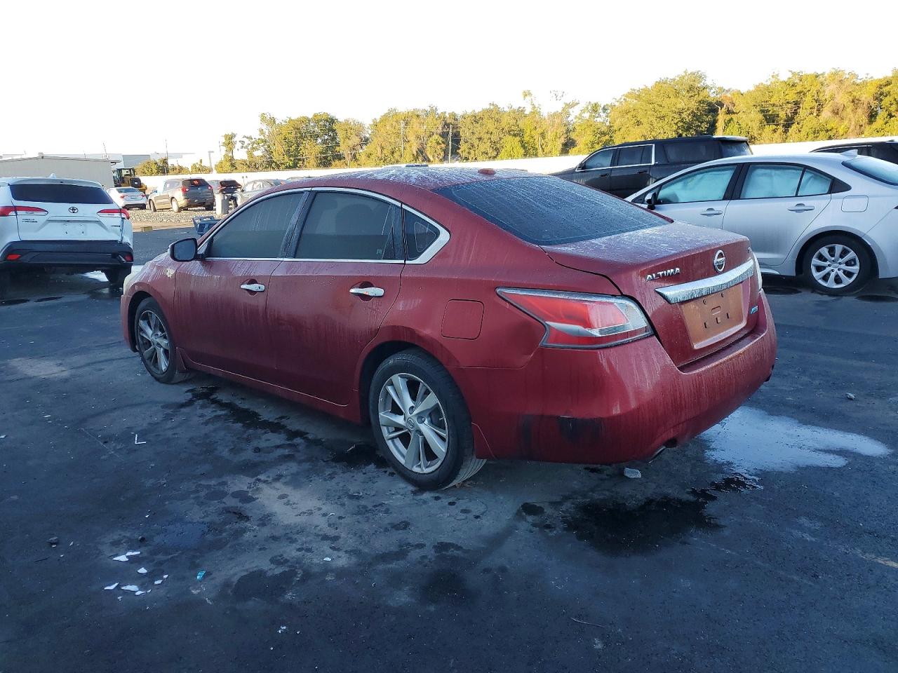 2014 NISSAN ALTIMA 2.5 SL photo 3
