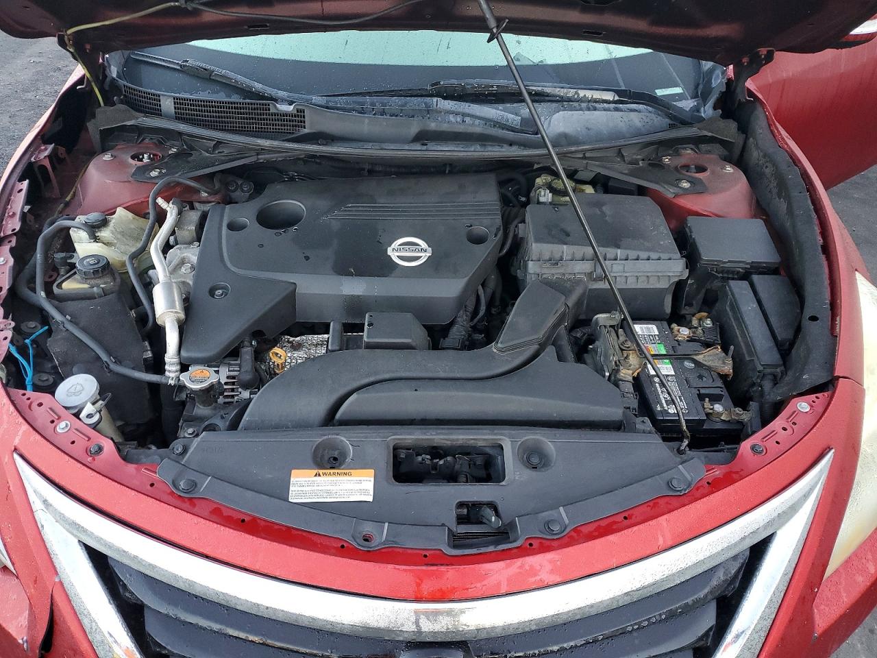 2014 NISSAN ALTIMA 2.5 SL photo 21