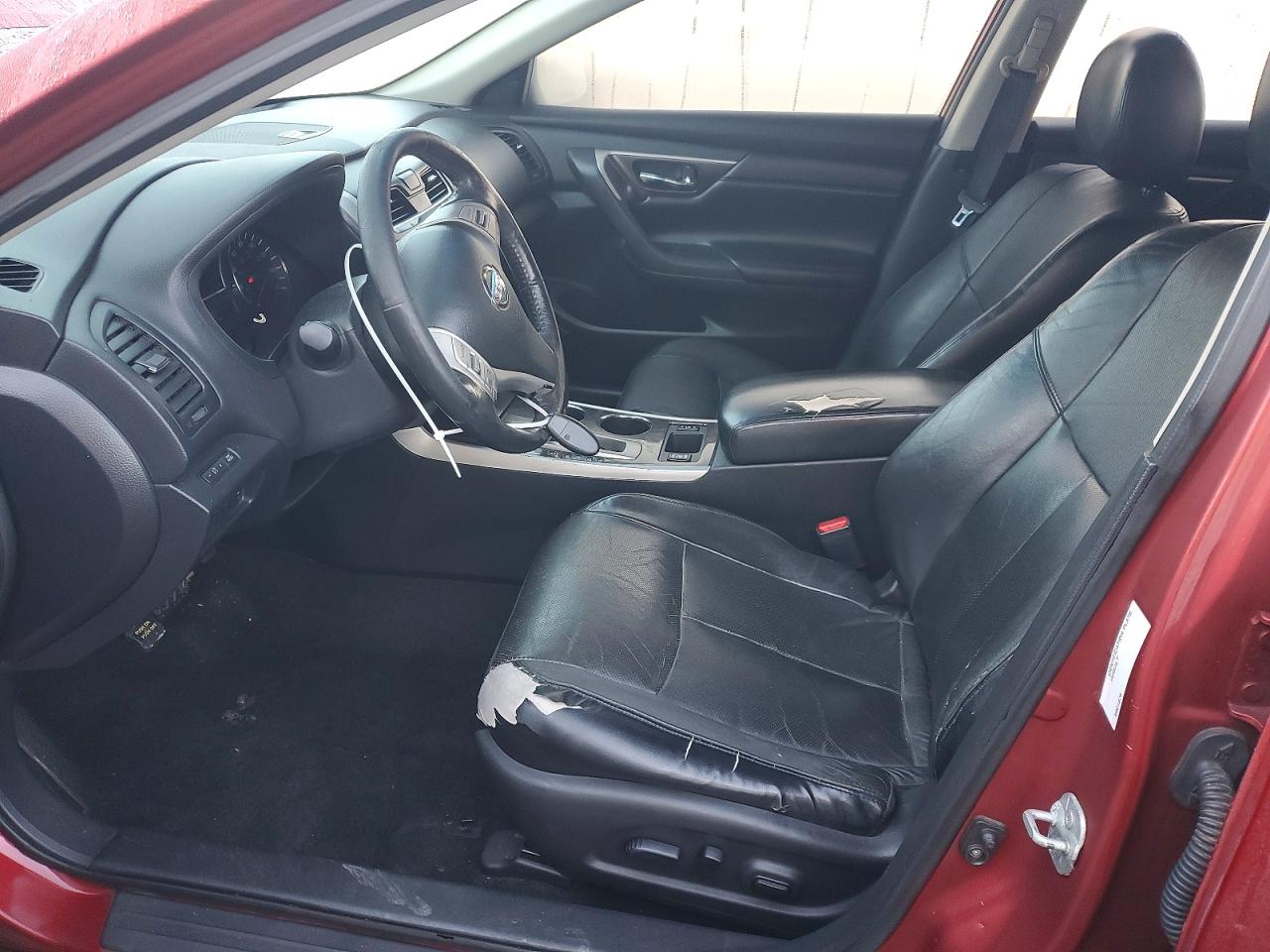 2014 NISSAN ALTIMA 2.5 SL photo 13
