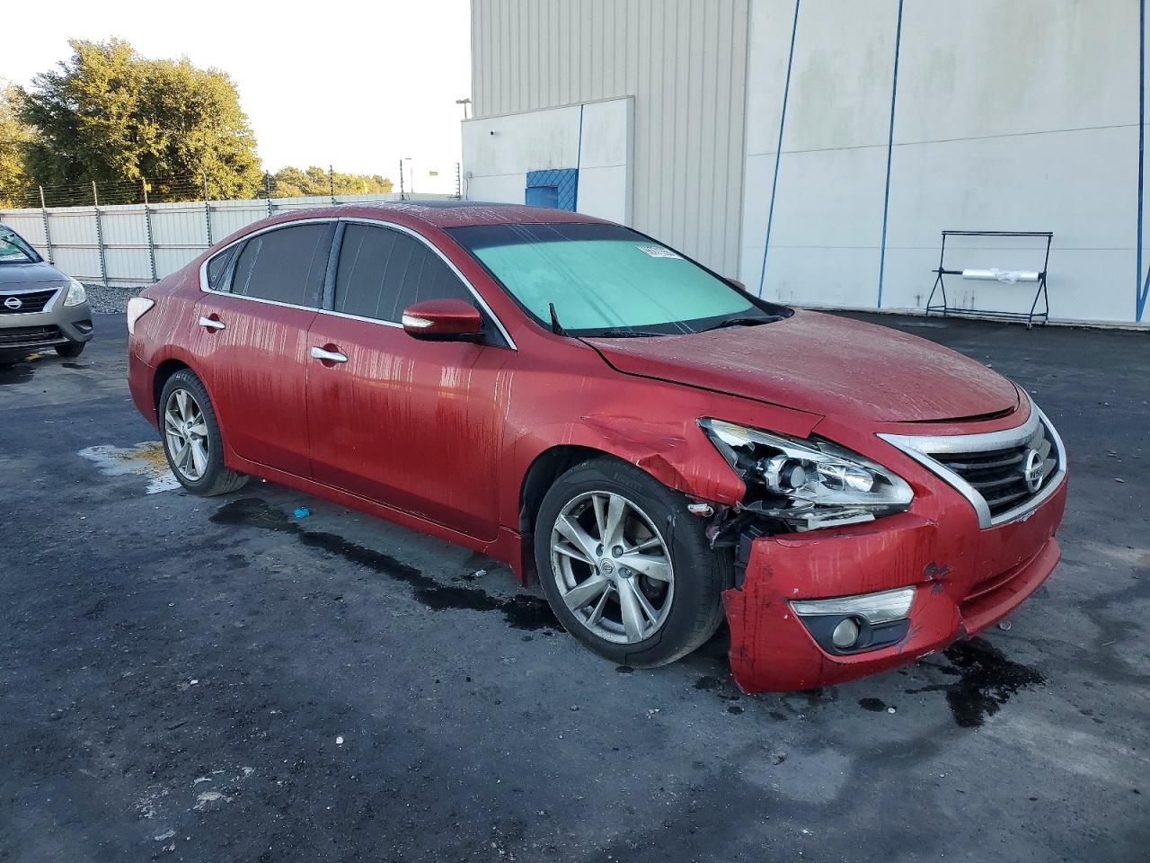 2014 NISSAN ALTIMA 2.5 SL photo 7