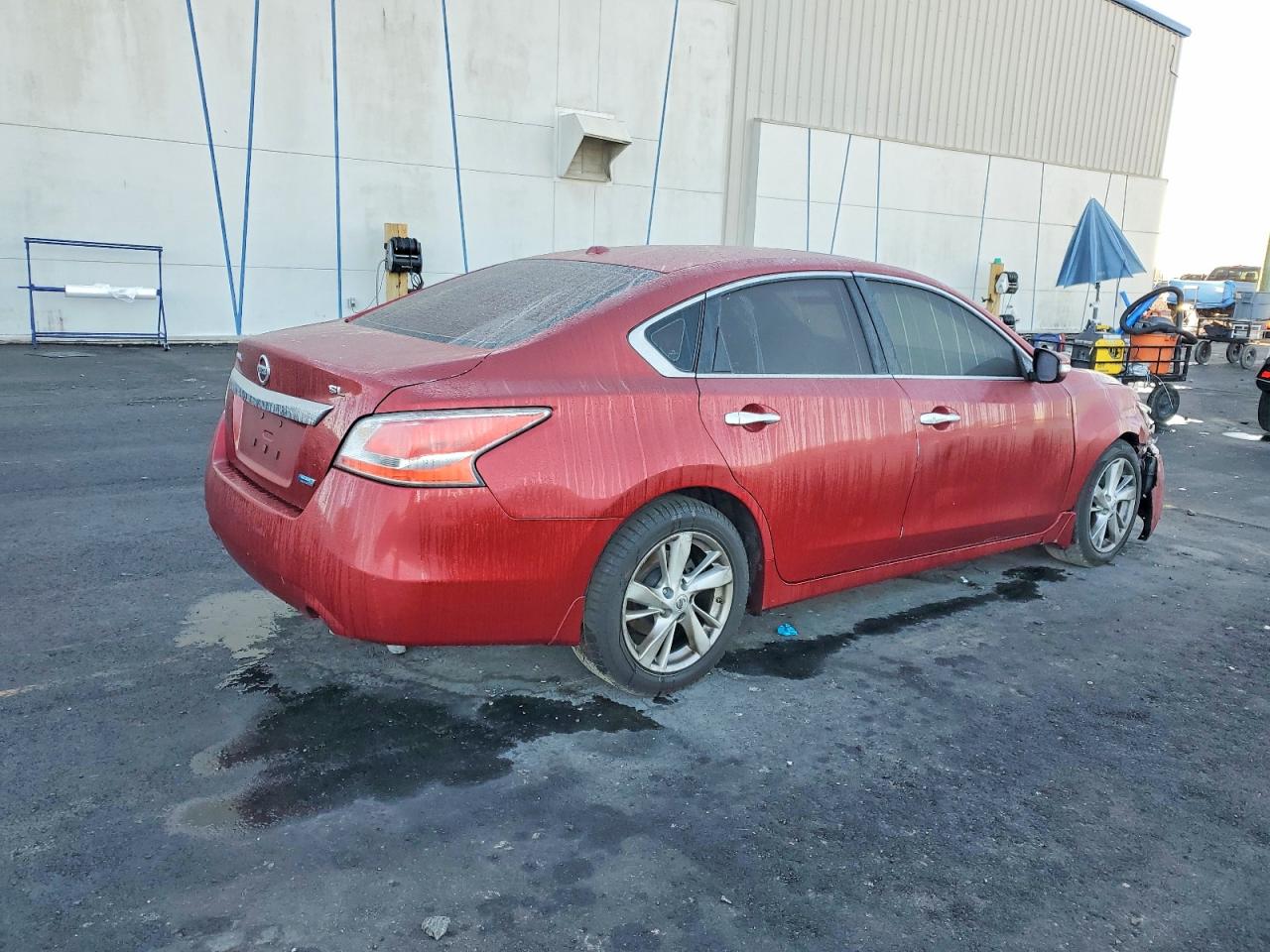 2014 NISSAN ALTIMA 2.5 SL photo 5