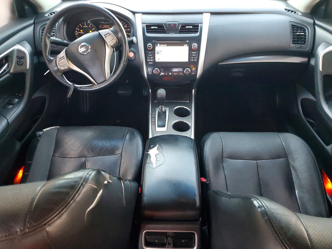 2014 NISSAN ALTIMA 2.5 SL photo 15