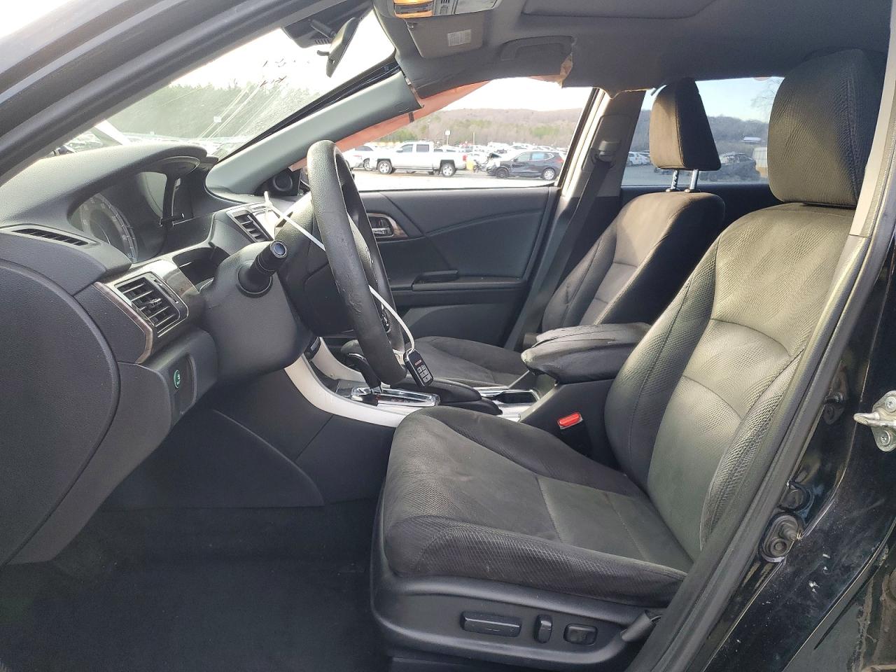 2016 HONDA ACCORD EX photo 7