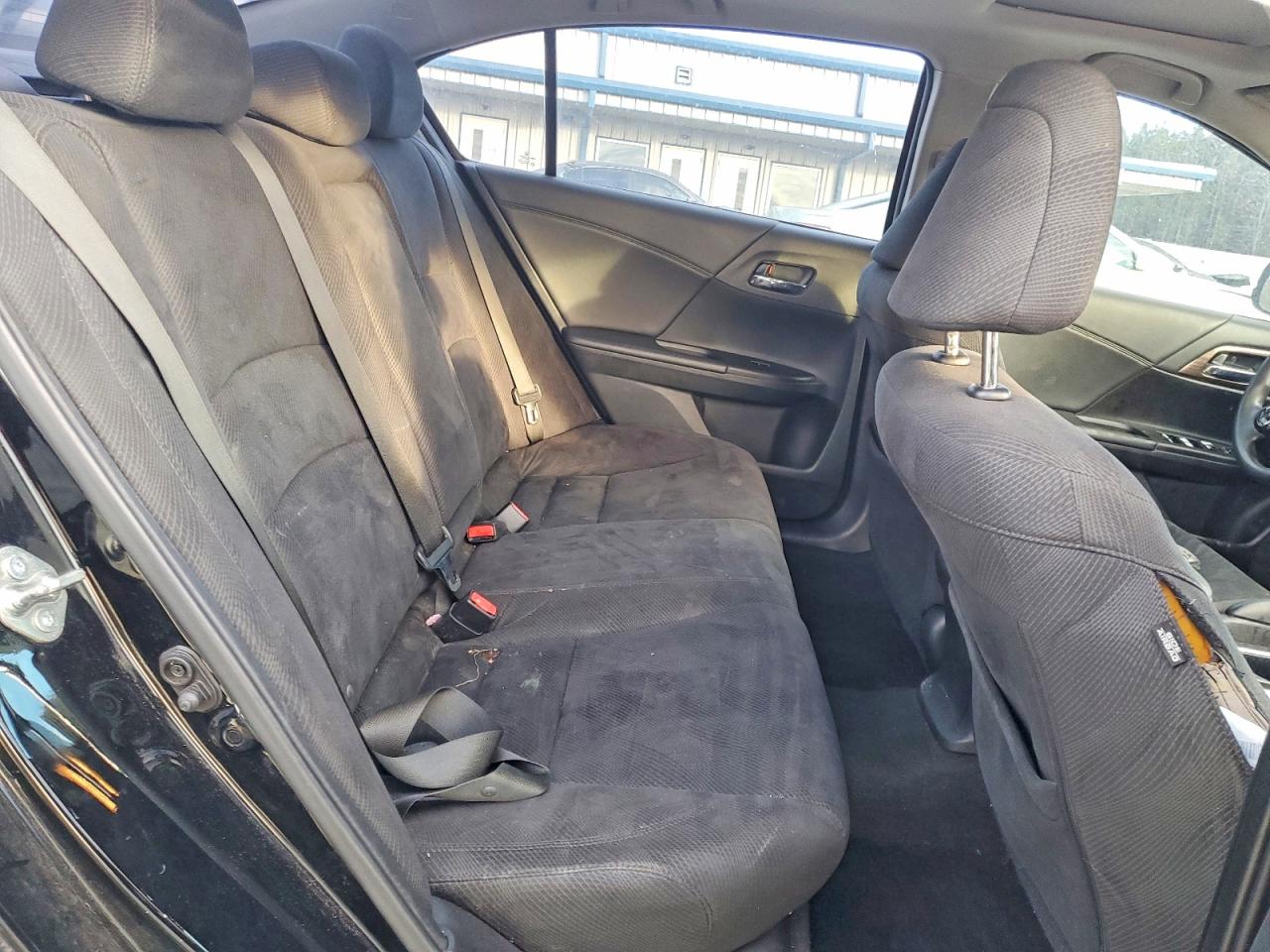 2016 HONDA ACCORD EX photo 10