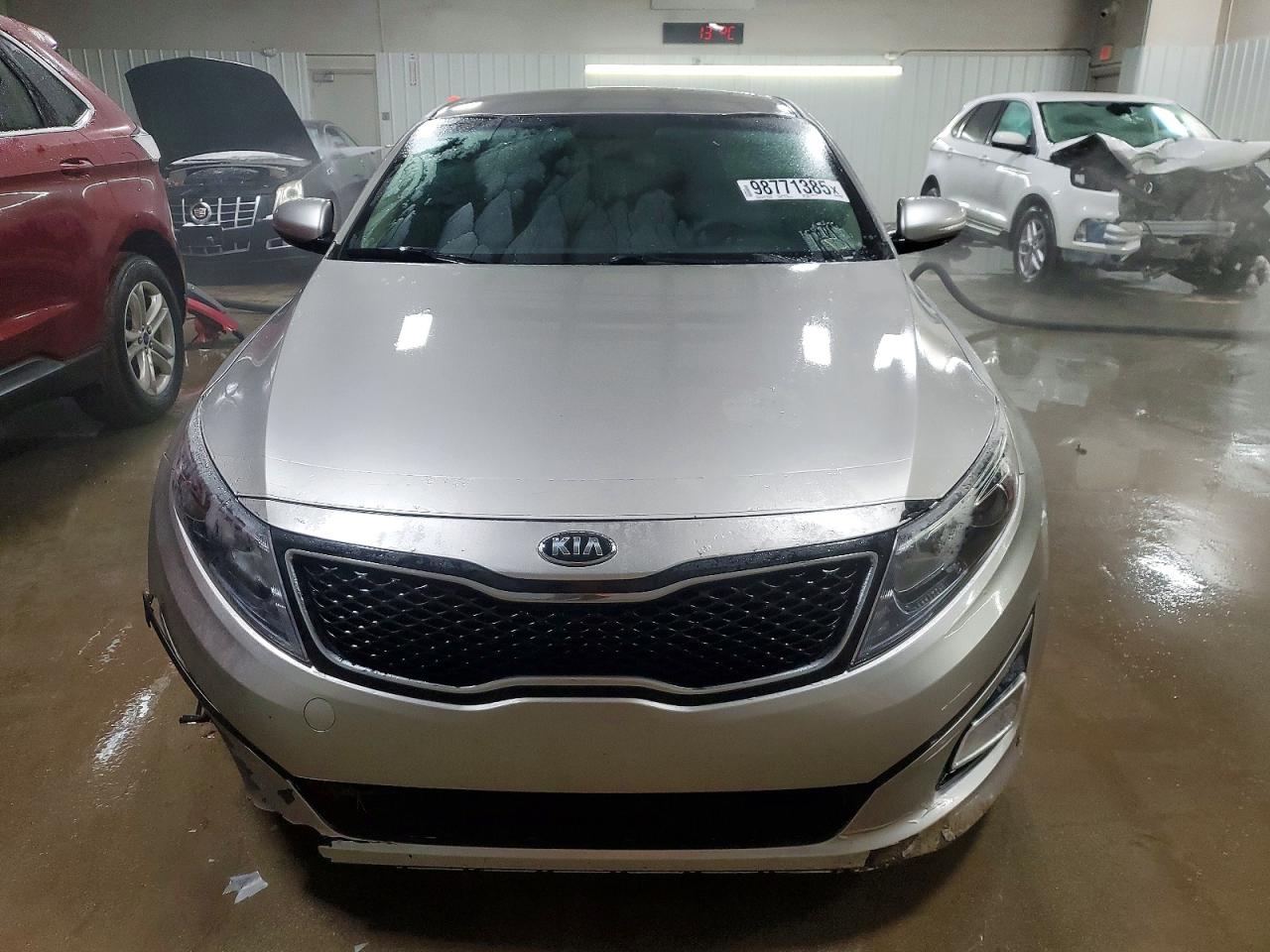 2015 KIA OPTIMA LX photo 5