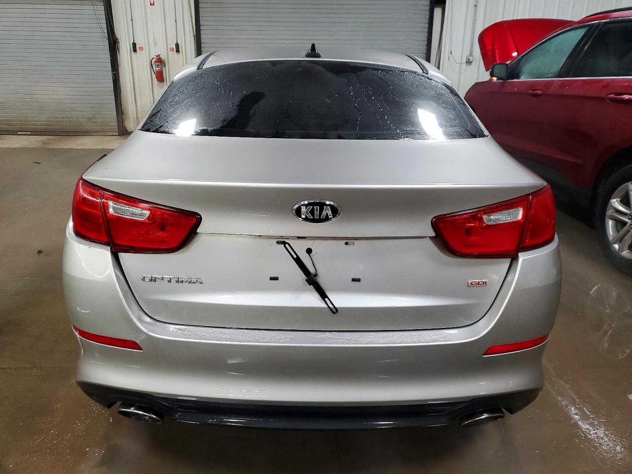 2015 KIA OPTIMA LX photo 6