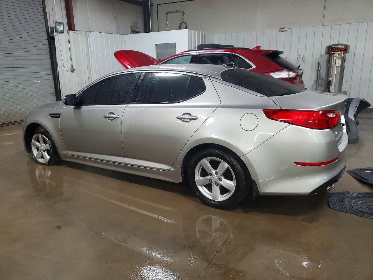 2015 KIA OPTIMA LX photo 2