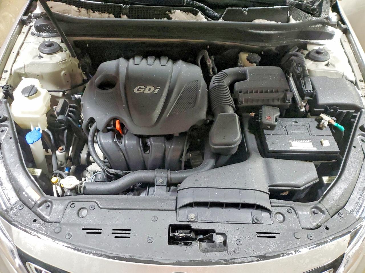 2015 KIA OPTIMA LX photo 11