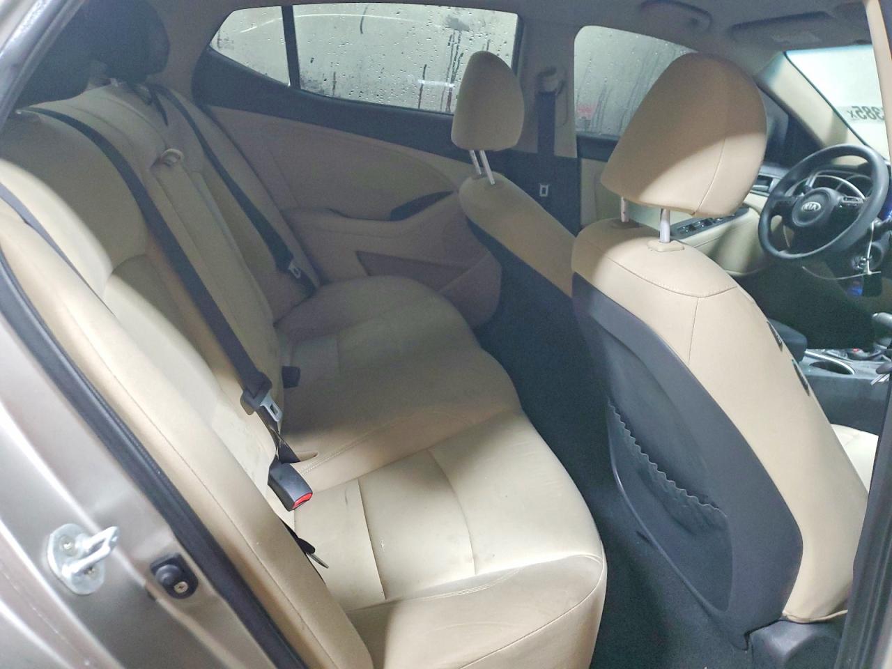 2015 KIA OPTIMA LX photo 10