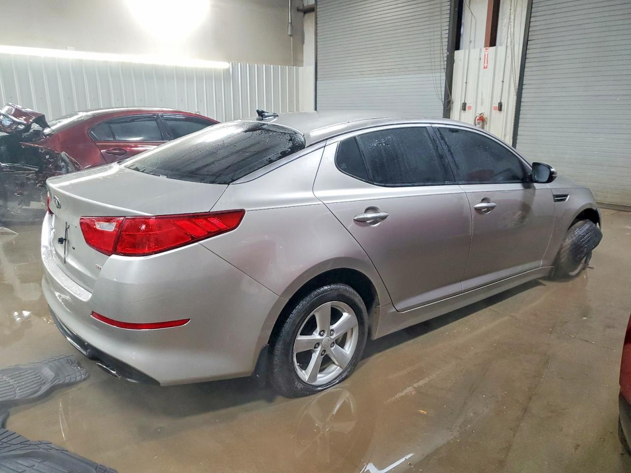 2015 KIA OPTIMA LX photo 3