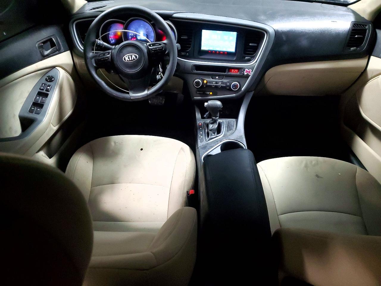 2015 KIA OPTIMA LX photo 8