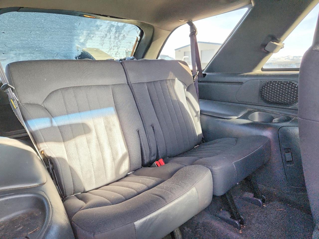 2003 CHEVROLET BLAZER photo 11