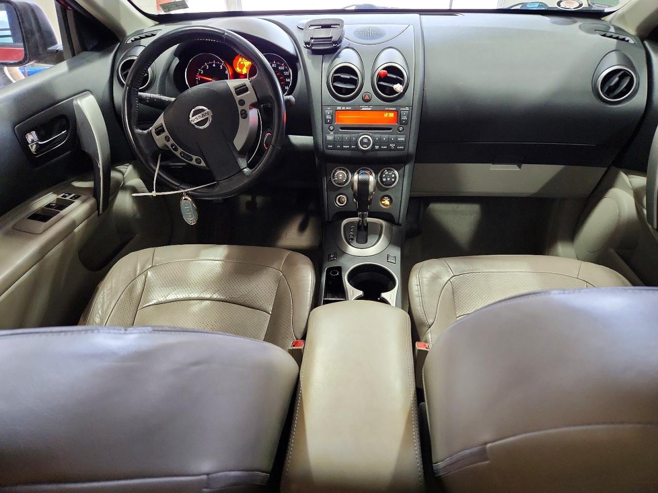 2010 NISSAN ROGUE S photo 8