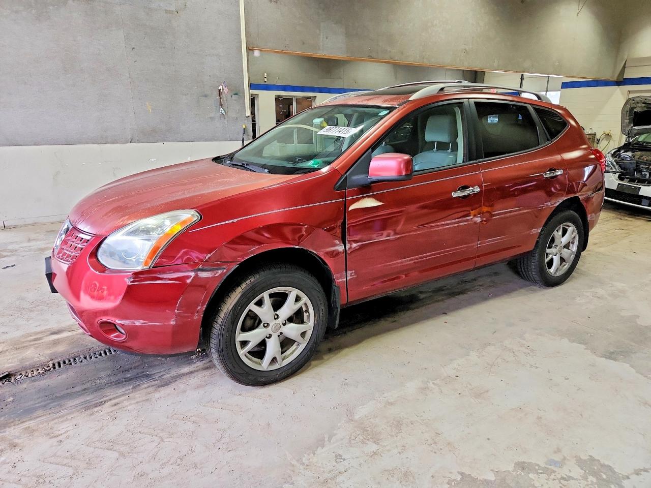 2010 NISSAN ROGUE
