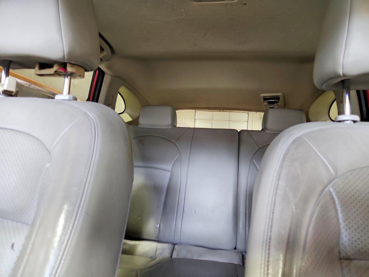 2010 NISSAN ROGUE S photo 10