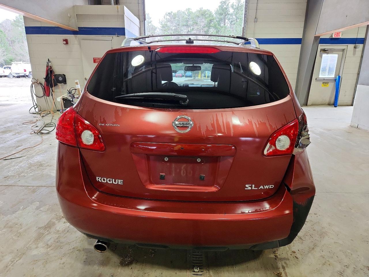 2010 NISSAN ROGUE S photo 6
