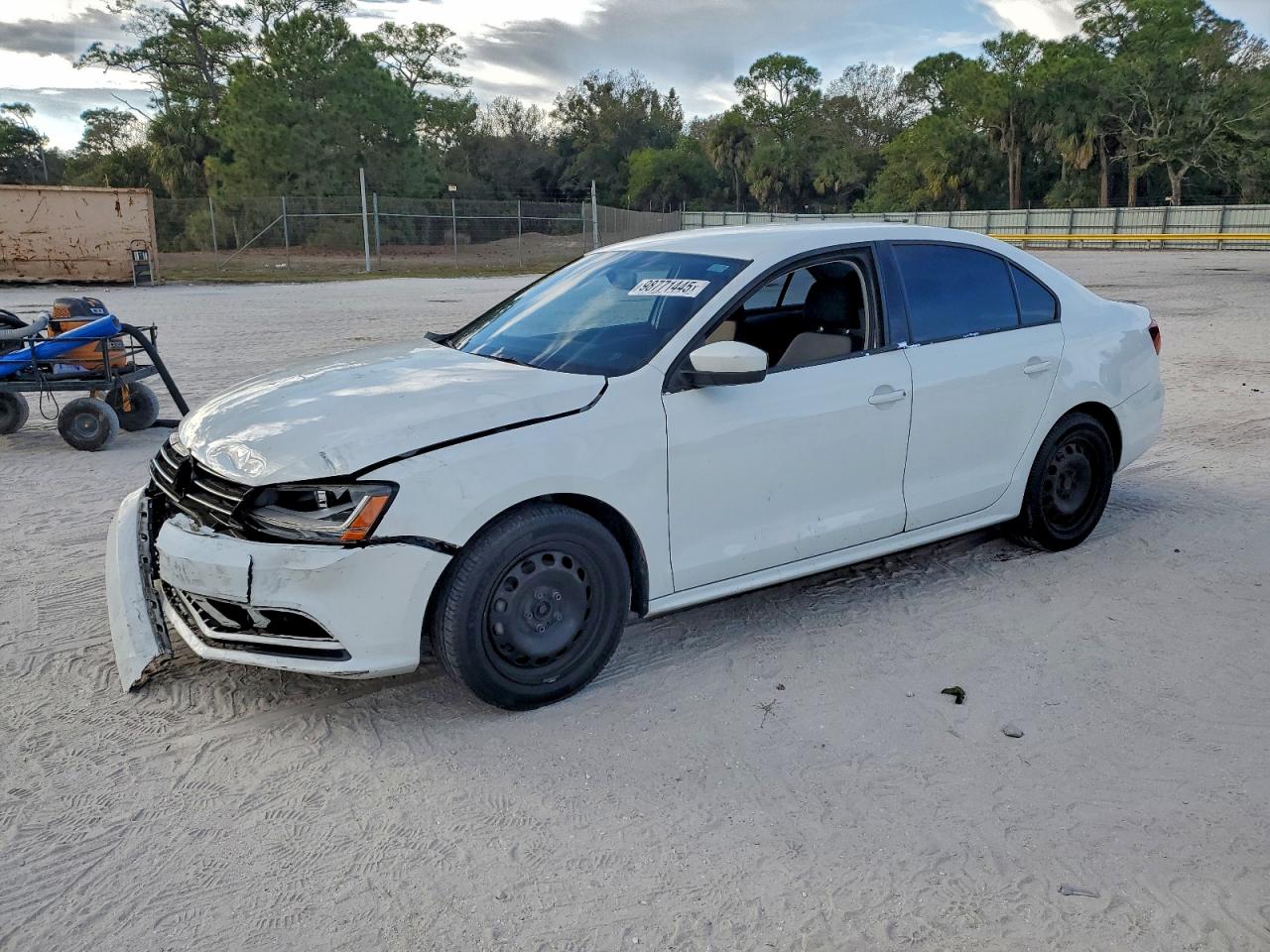 2017 VOLKSWAGEN JETTA