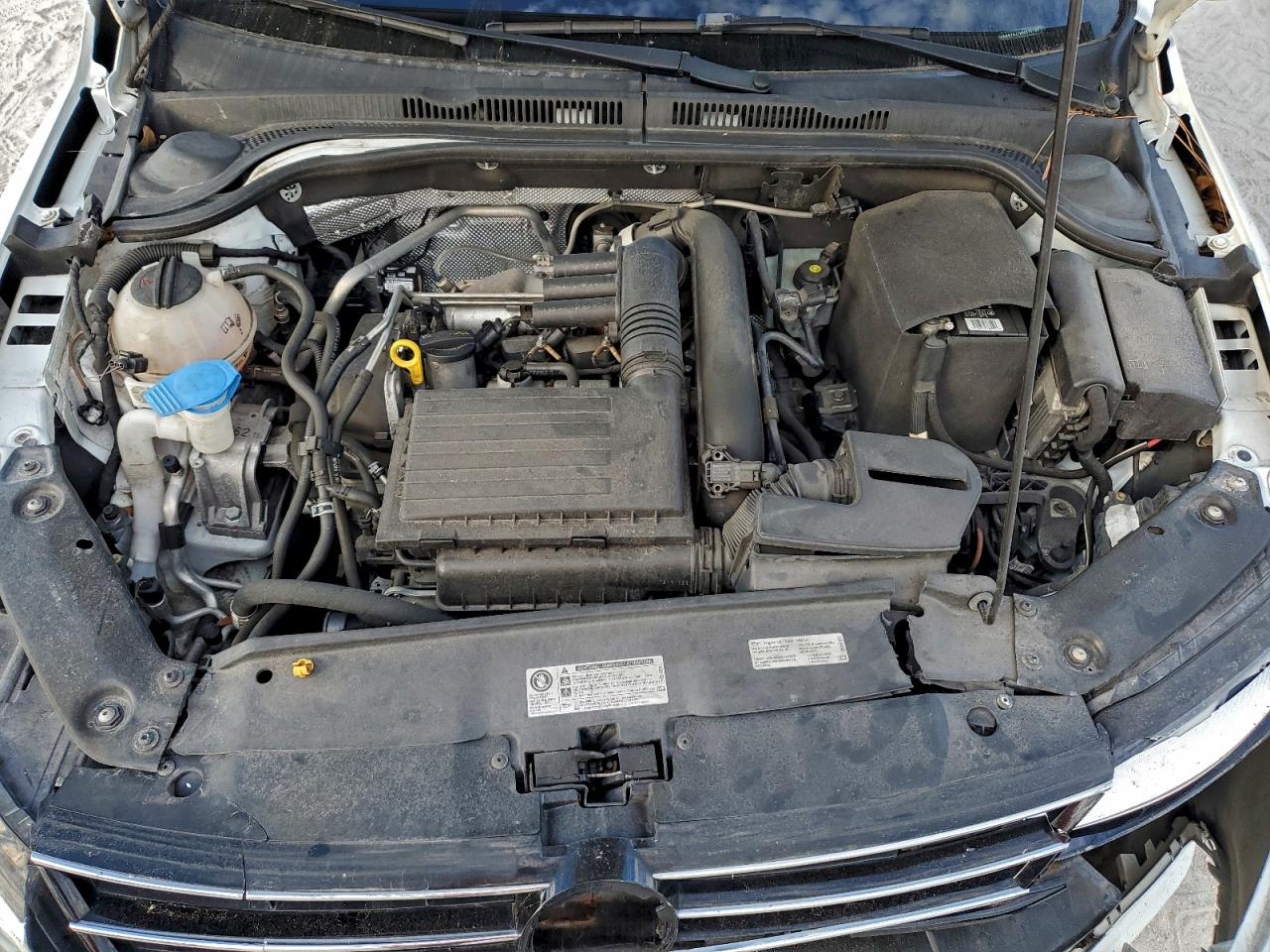 2017 VOLKSWAGEN JETTA S photo 11