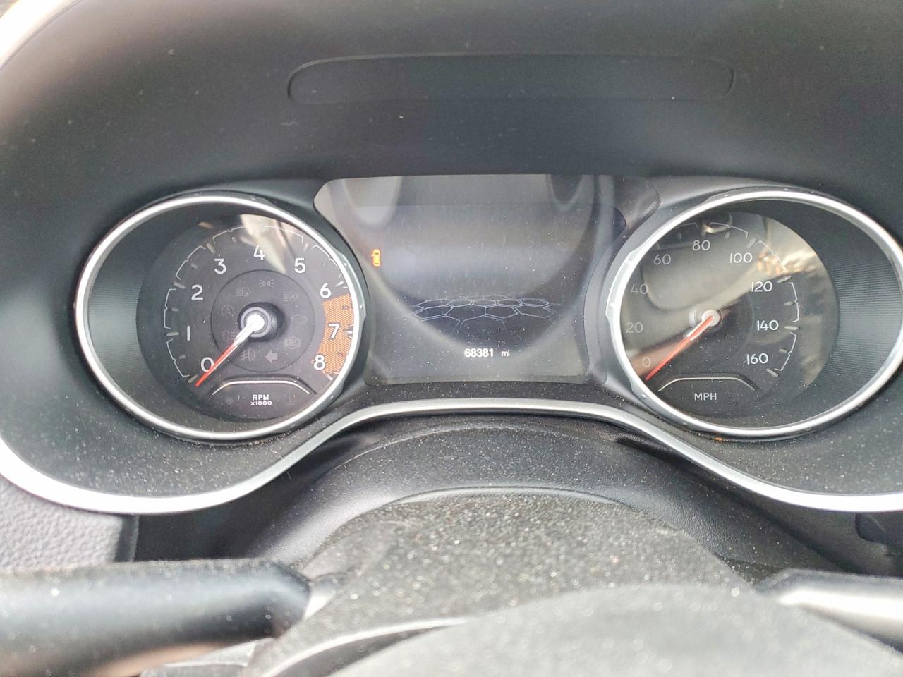2019 JEEP COMPASS LIMITED photo 9