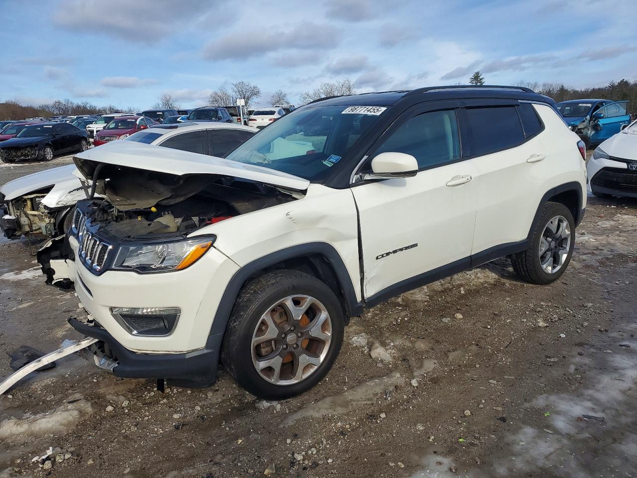 2019 JEEP COMPASS