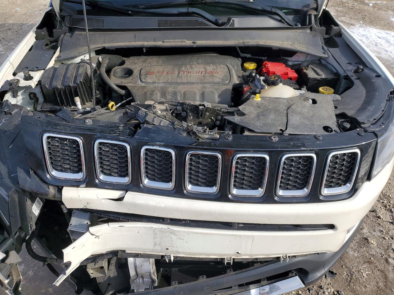 2019 JEEP COMPASS LIMITED photo 12
