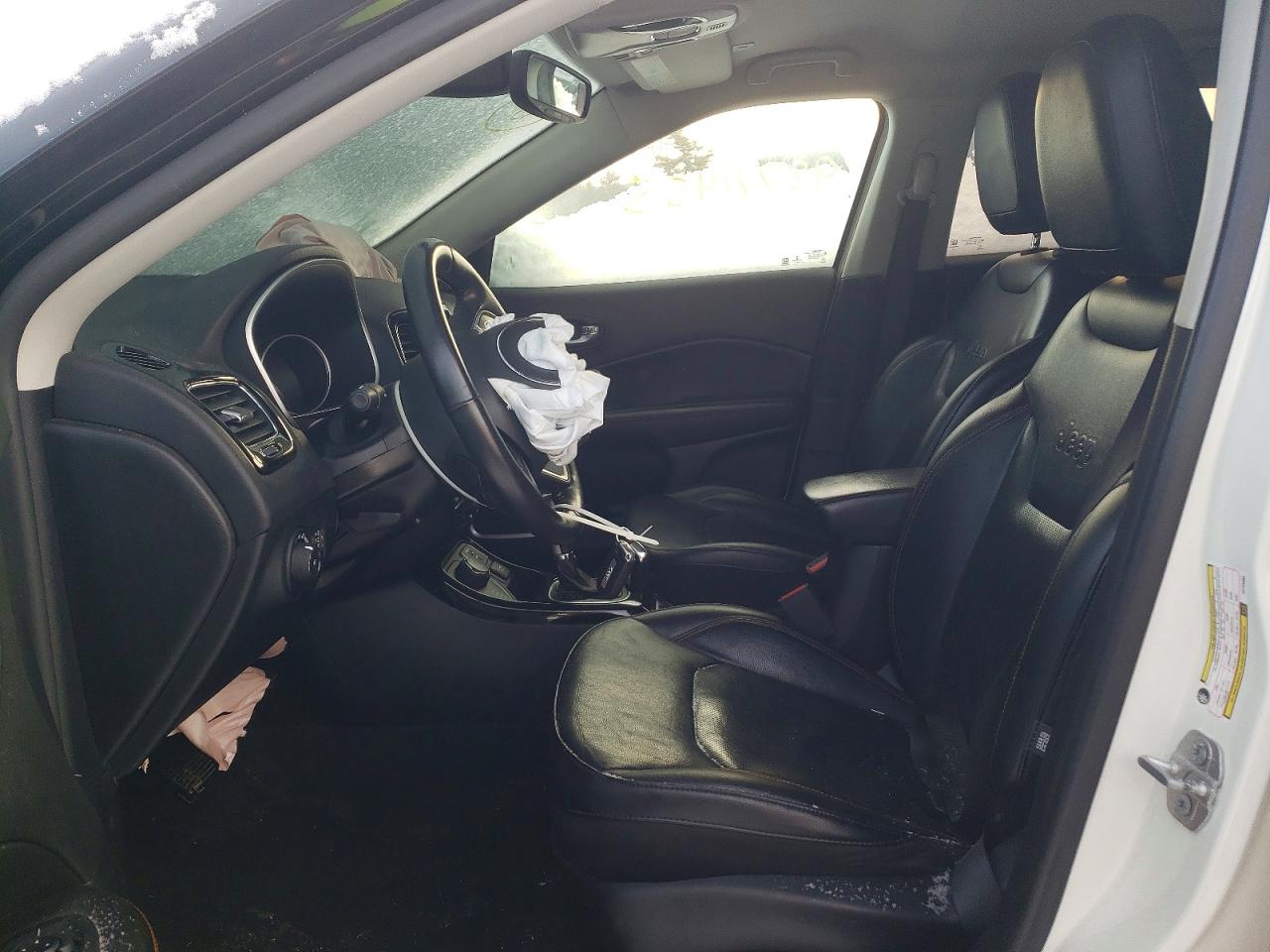 2019 JEEP COMPASS LIMITED photo 7