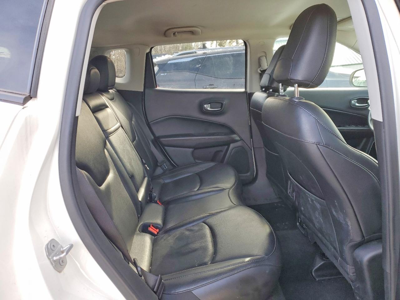 2019 JEEP COMPASS LIMITED photo 11