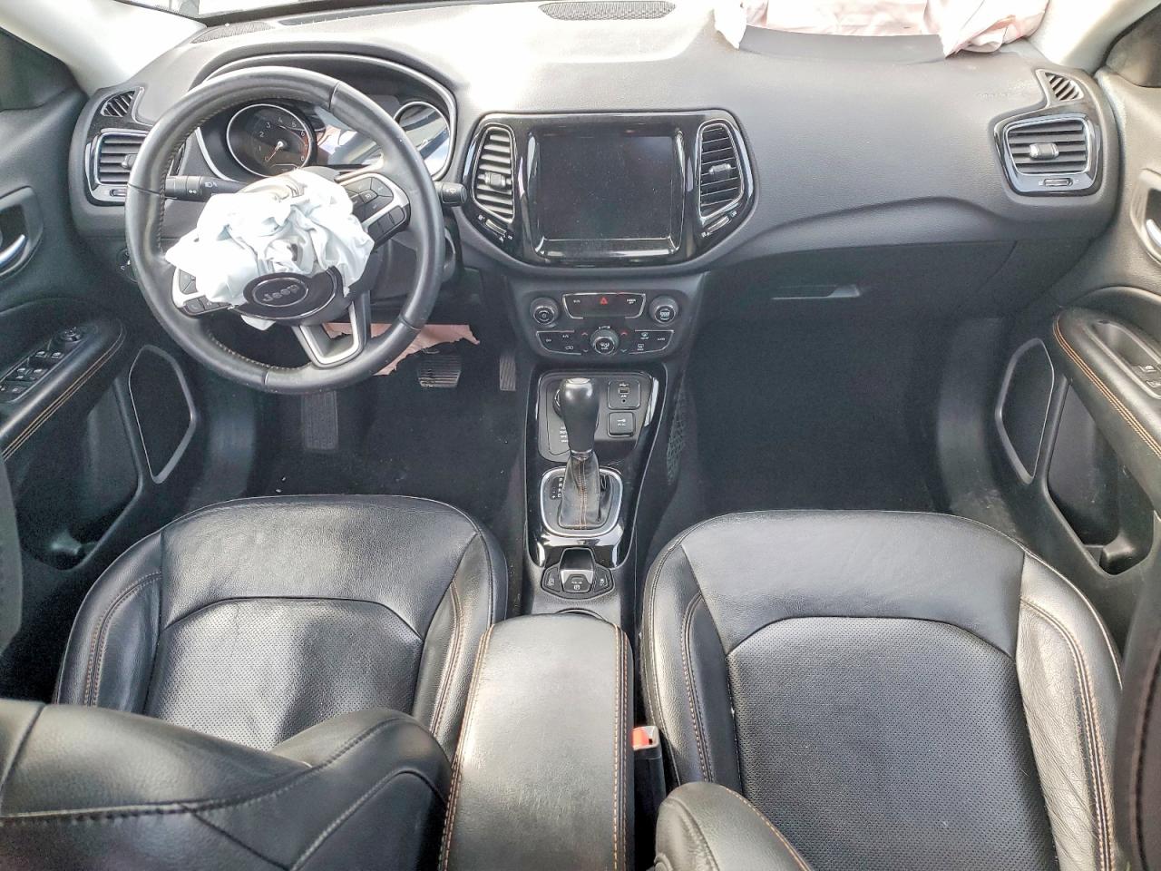 2019 JEEP COMPASS LIMITED photo 8